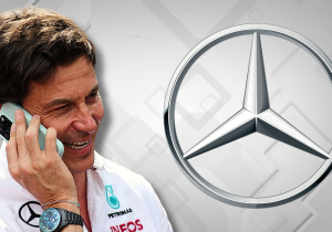 Future Mercedes driver reveals Wolff influence in HUGE milestone