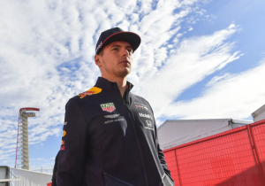 Verstappen blikt vooruit op Brazilië: "We maken daar een goede kans"