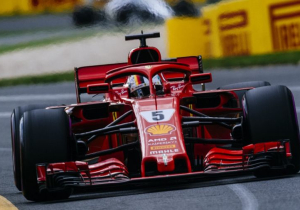 Ferrari making Vettel think too much