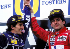 Prost: I hate the Senna movie