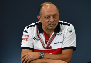 Sauber: 'Richten ons vooral op gat naar de topteams'