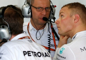 Bottas: "Dat was de belangrijkste reden dat Lewis mij versloeg"