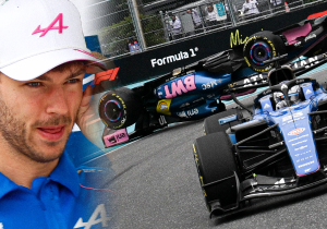 'Alpine krijgt flinke rekening na bizarre crash van Gasly in Miami'