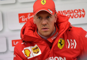 Vettel sluit zich aan bij Marko: 'Red Bull sterk, Mercedes twijfelachtig'