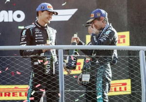 F1 Odds: Mercedes dominate 2026 F1 championship markets after Italian GP triumph