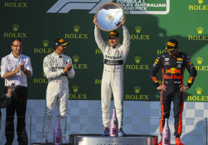 Australian Grand Prix: Winners and Losers