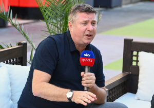 Sky Sports F1 pundit questioned over Qatar lunch choice