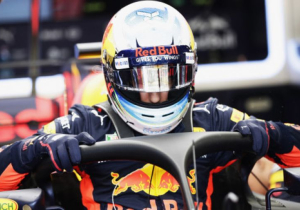 Daniel Ricciardo: "Het was geen slechte dag"