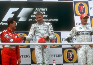 F1 champion Mika Hakkinen thinks 2026 cars are BETTER than in his 'glory days'
