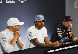 Hamilton skipping media duties in France