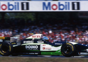 Voormalig Formule 1-coureur Giovanni Lavaggi viert 60ste verjaardag