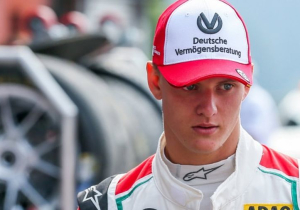 Luca Baldisserri: 'Mick Schumacher lijkt erg op zijn vader'