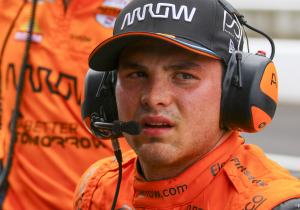 Pato O'Ward y los diez 'novatos' presentes en la FP1 del GP de Abu Dhabi