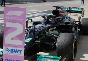 Hamilton trying to "live in the moment" ahead of facing Red Bull strongholds