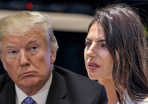 Kelly Piquet delivers 'devastating' attack on Donald Trump