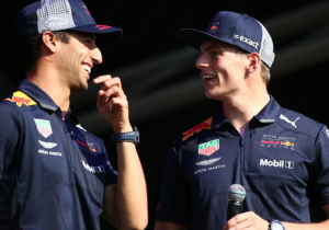 Andretti: 'Ricciardo vertrekt omdat Max geen tweede plek duldt'