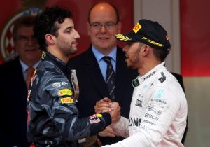 Ricciardo wants 'redemption' in Monaco