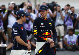 De Vries sobre Verstappen: "Es una muy buena persona"