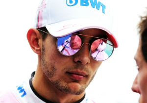 Ocon reacts after Russell's Williams move takes away 2019 hope