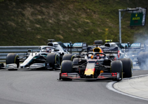 Sainz: Verstappen as good as Hamilton, Leclerc should worry Vettel