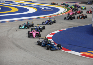 Kravitz names the ONLY F1 driver to support W Series