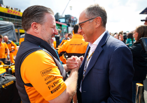 F1 chief drops BOMBSHELL over 'IMMINENT' 11th team announcement