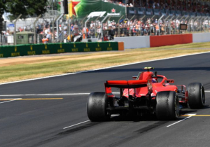 Silverstone krijgt onderhoudsbeurt: wéér nieuwe laag asfalt