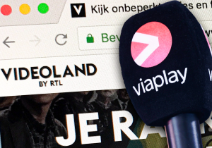 Domper voor Viaplay: flink deel verkoopbedrag verdwijnt na overname door Videoland