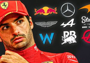 Is Sainz about to lose his DREAM F1 seat due to doubts?