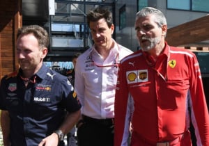 Lights Out: Mercedes' Monaco mind games