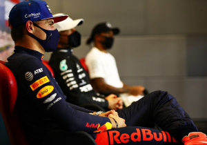 Waarom Hamilton en Bottas wegkwamen met donuts maken in Abu Dhabi