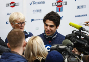 Lowe looking forward to 'interesting' Stroll development