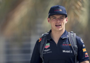 Verstappen schuift donderdag aan voor de persconferentie