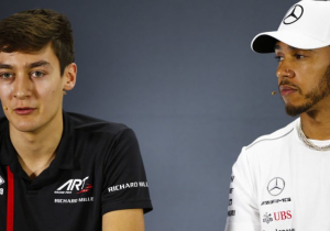 Russell's experiences with Hamilton 'extremely valuable' - Williams
