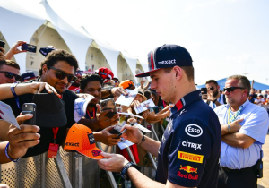 Palmer over acties Verstappen: "Andere coureurs haatten hem"