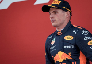 Max Verstappen: 'Maakt me niet uit of kritiek nu weer vermindert'