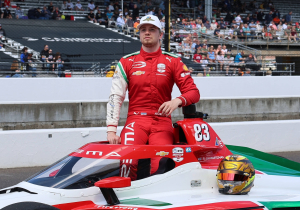 Indy 500 Qualifying Results: Rookie star stuns IndyCar rivals to take SHOCK pole