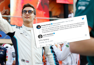 Drummer van DI-RECT haalt uit naar woedende Russell: "Shut the f*ck up fanboy!"