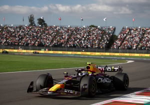 Checo admite problemas; Alonso sufre en México - el resumen de GPFans