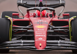 VÍDEO: Ferrari estrena el F1-75 en Fiorano
