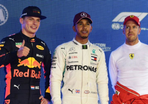 Verstappen dolblij met eerste startrij: "Dit voelt als een overwinning"