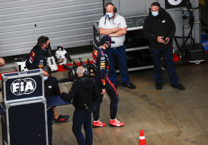 Montoya geniet volop: "En Verstappen en Hamilton zijn nog niet klaar met crashen!"