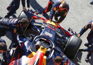 Van de Grint optimistisch over Red Bull: "Die kansen zie ik nu weer"