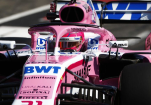 Force India: "We hadden de zesde plaats kunnen pakken"