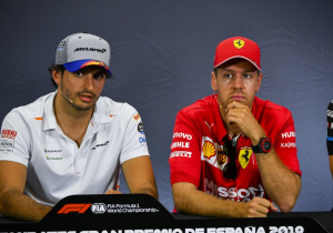 Hamilton and Vettel wrong to criticise Pirelli – Sainz