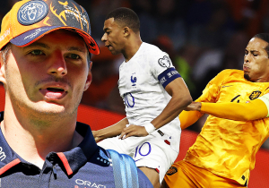 Verstappen spreekt steun uit voor Nederlands elftal op Instagram: "Let's go lions!"