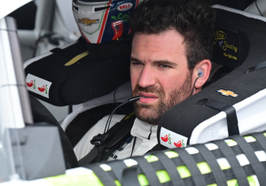 277-race Cup Series driver drops massive hint over NASCAR future