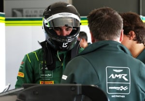 GT3-deal Stroll kwam in een week samen: 'Ik besprak het met Verstappen, toen ik het idee kreeg'