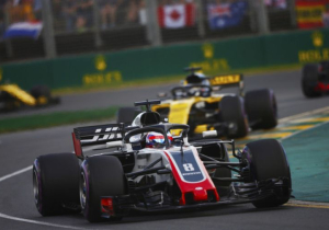 Günther Steiner: 'Niet impulsief reageren op inhaalprobleem'