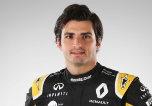 Sainz hails halo as an 'effective device'